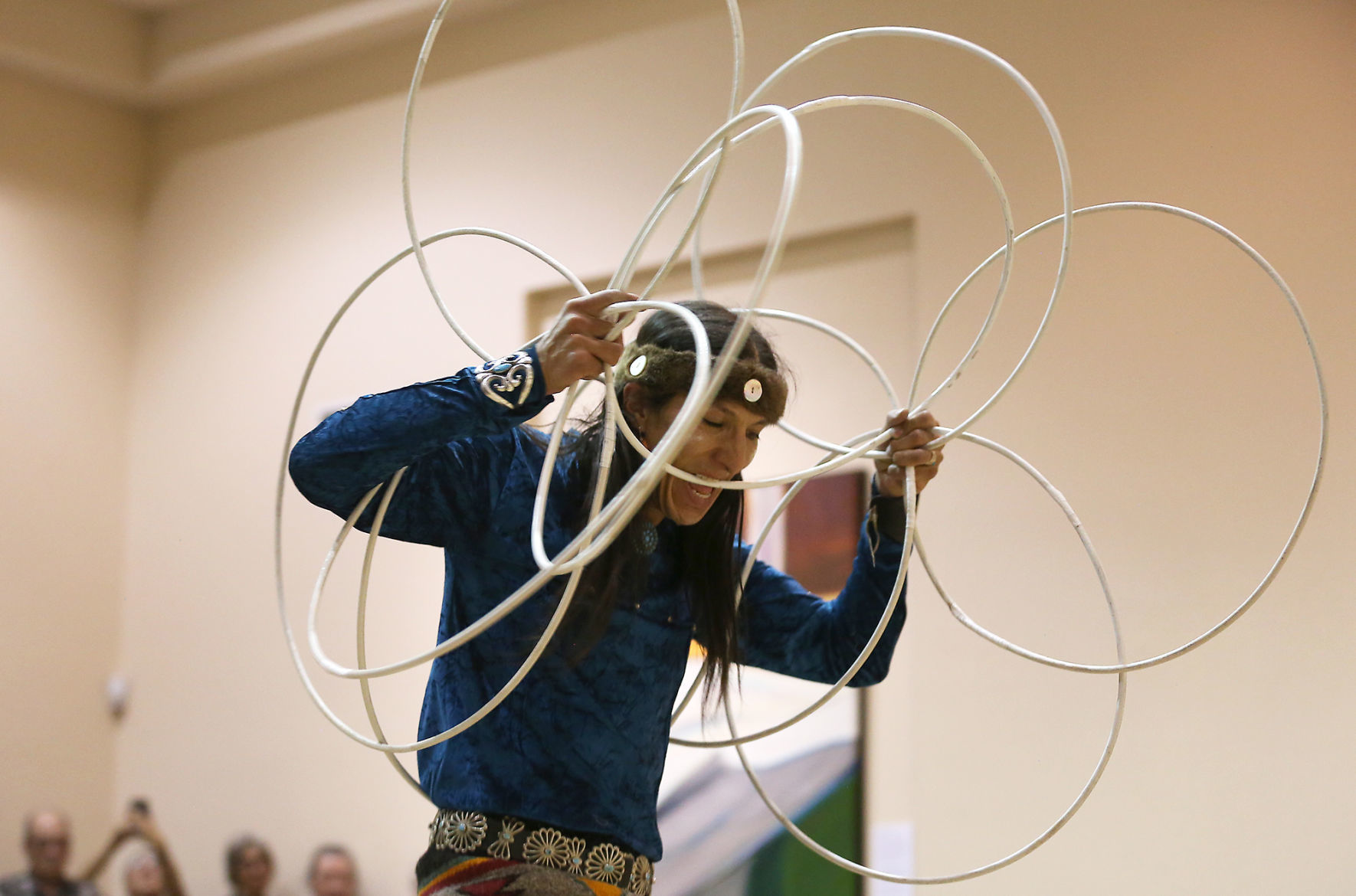 Hoop Dance